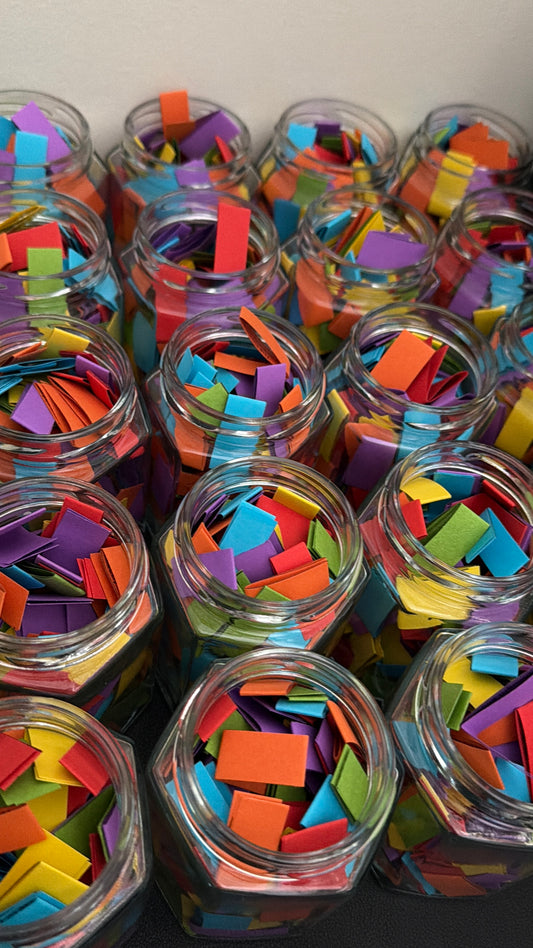 Faithful Moments Jar