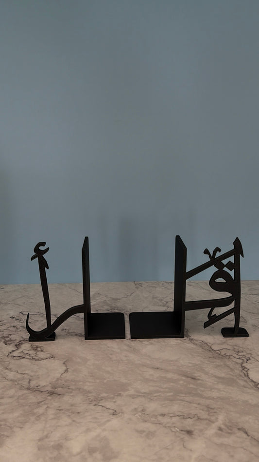 Iqra Bookends